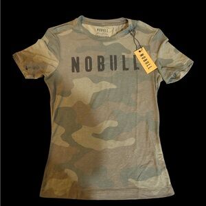 NOBULL Women’s Camouflage T-Shirt